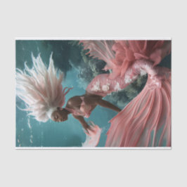 Papel De Seda Mermaid Lyfe6