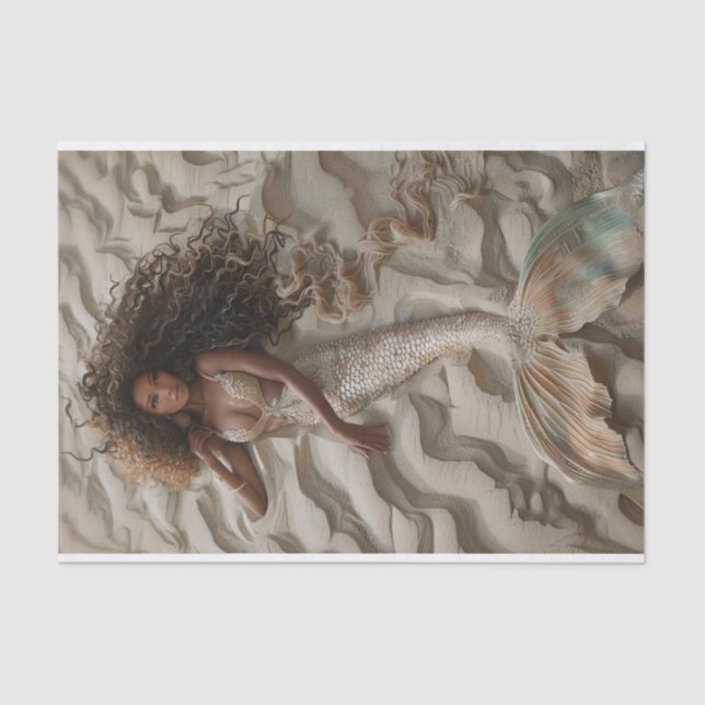 Papel De Seda Mermaid Lyfe8 (Anverso)