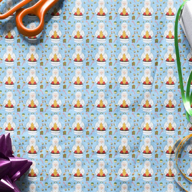 Papel De Seda Merry Christmas to an Amazing Beekeeper (Subido por el creador)