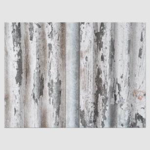 Papel De Seda Metalizado ondulado y viejo pintado rompió muro