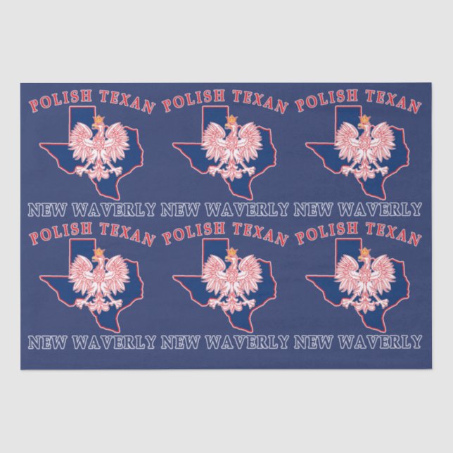 Papel De Seda Mew Waverly (Anverso)