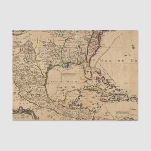 Papel De Seda México 10 (Anverso)