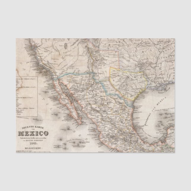 Papel De Seda México 8 (Anverso)