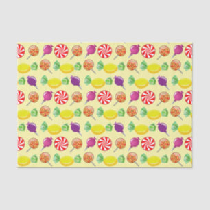 Papel De Seda Mezcla dulce