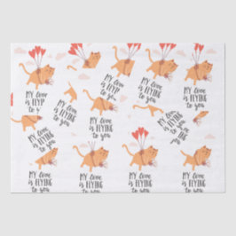 Papel De Seda Mi amor te vuela