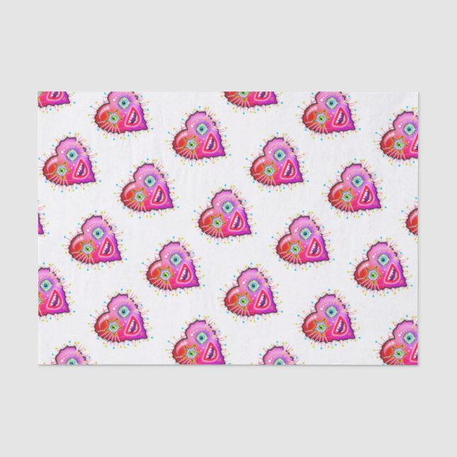 PAPEL DE SEDA MI CORAZÓN SE ACERCARÁ (Anverso)