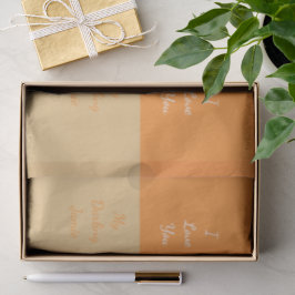 Papel De Seda Mi Darling Te Amo