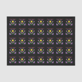 Papel De Seda Mi Lenguaje De Amor Se Muestra - Sew