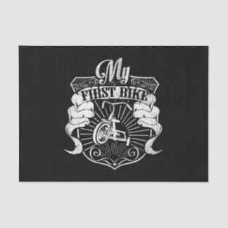 Papel De Seda mi primera bicicleta