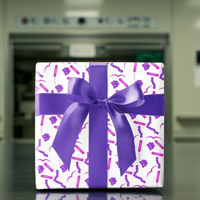 Papel De Seda Microbiología (Subido por el creador)