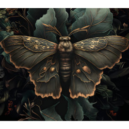 Papel De Seda Midnight Moth