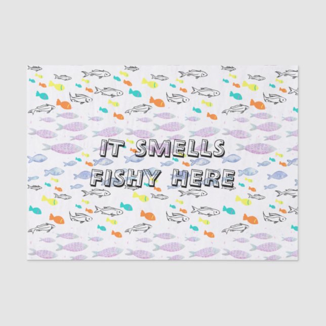 Papel De Seda Mikitiez venus mermaid verano (Anverso)