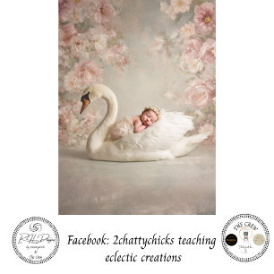 Papel De Seda Milagro de Decoupage Noelle & Swan