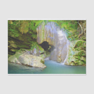 Papel De Seda Milopotamos - Kythira