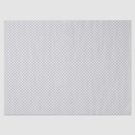 Papel De Seda Minimal Grey Polka Dot Pattern 
