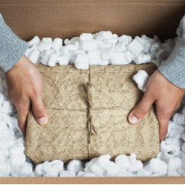 Papel De Seda Minimal Lingerie Pattern Chic Feminine Packaging