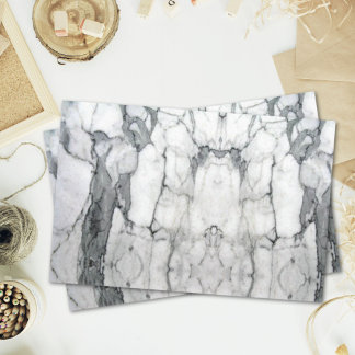 Papel De Seda mínimo escandinavo moderno moda gris mármol blanco