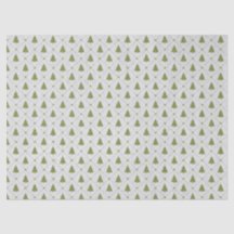 Minipágina verde árbol de Navidad