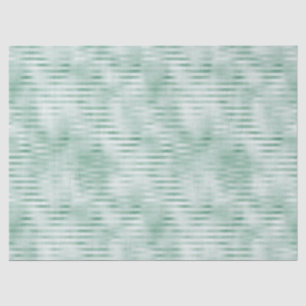 Papel De Seda Mint Stripes Glam Glitz