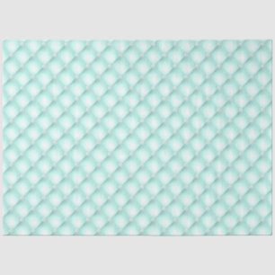Papel De Seda Mint Tufted Pearls