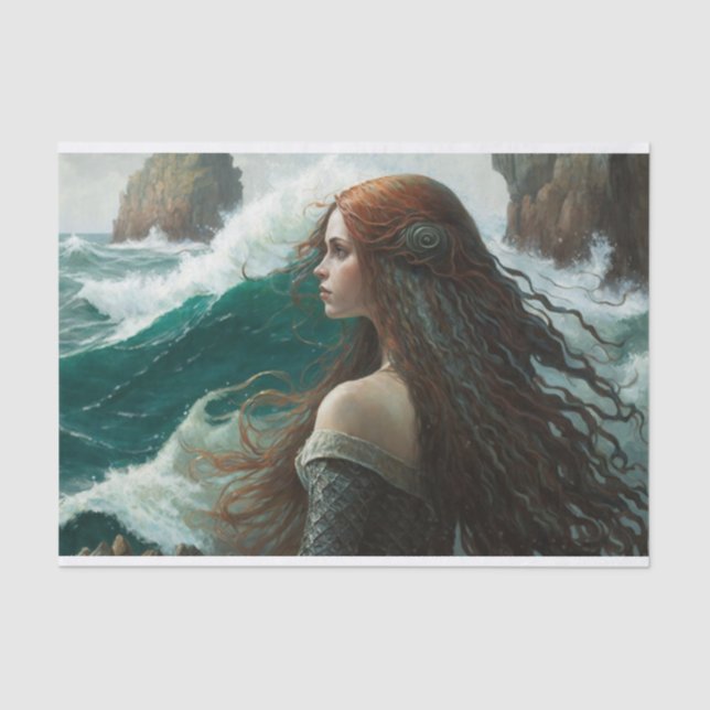 Papel De Seda Miranda (Anverso)