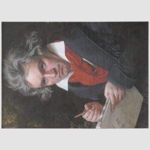 Papel De Seda Missa Solemnis: Ludwig Beethoven Música Clásica
