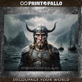 Papel De Seda Mito nórdico: Loki, el Dios que rechaza la autorid