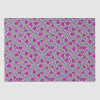 Papel De Seda Mitones retro_gray