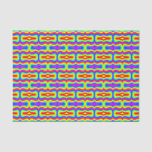 Papel De Seda Mod Rainbow