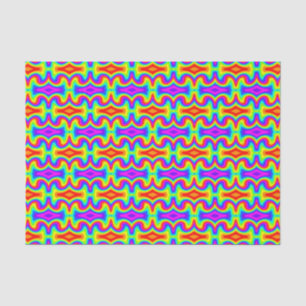 Papel De Seda Mod Rainbow 2