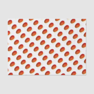 Papel De Seda Moda acuarela de frutas de mango Patrón tropical d