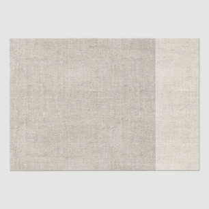 Papel De Seda Moda de diseño natural de dos tonos de tela