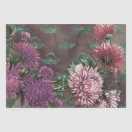 Papel De Seda Moda de fases místicas de la luna