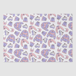 Papel De Seda Moda de los 'Vibes rosados' 90