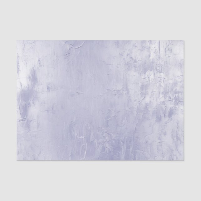 Papel De Seda Moda Dusty Lavender Purple (Anverso)