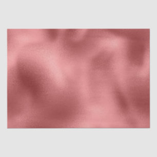 Papel De Seda Moda Glam Red