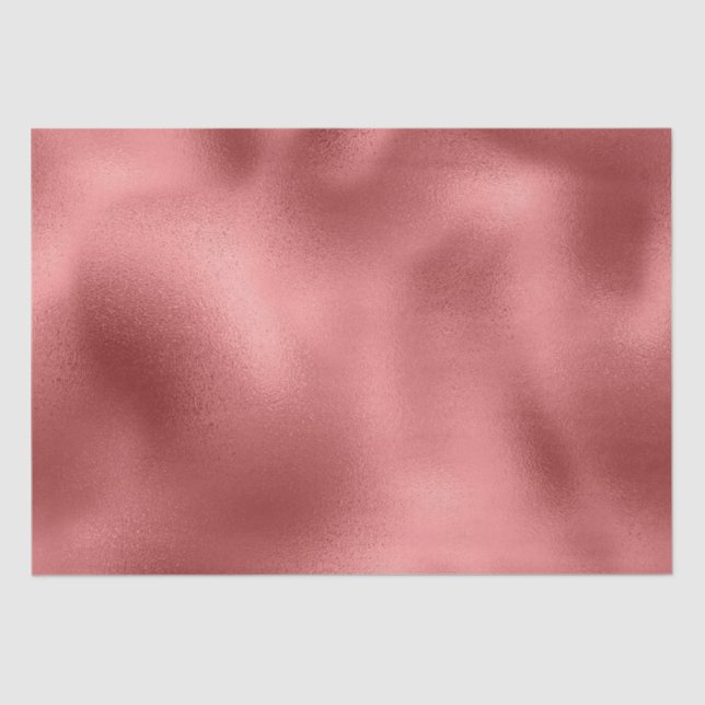 Papel De Seda Moda Glam Red (Anverso)