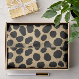 Papel De Seda Moda moderna Patrón de impresión de animales de la