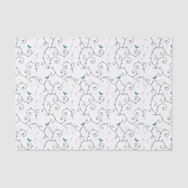 Papel De Seda modelo 3 (Anverso)