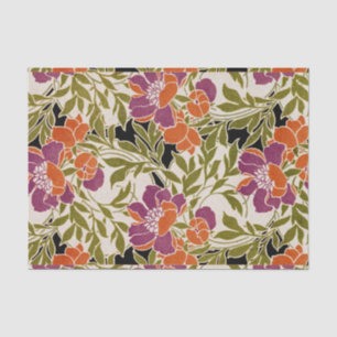 Papel De Seda Modelo #3 de Nouveau del arte