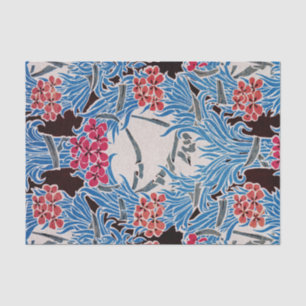 Papel De Seda Modelo #6 de Nouveau del arte