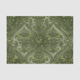 Papel De Seda Modelo abstracto del aluminio del vintage