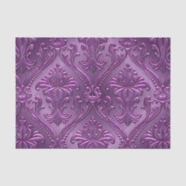 Papel De Seda Modelo abstracto del aluminio del vintage