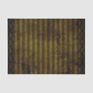 Papel De Seda Modelo abstracto retro moderno de los engranajes