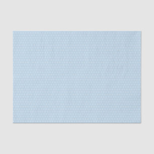 Papel De Seda Modelo con las anclas blancas en azul