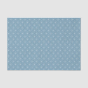 Papel De Seda Modelo de la flor de lis