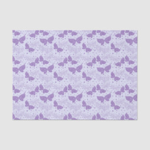 Papel De Seda Modelo de la primavera