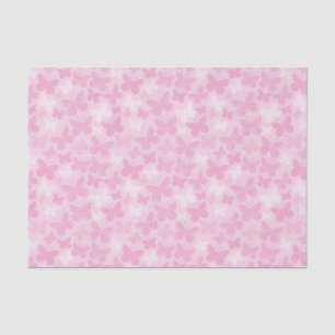 Papel De Seda Modelo de mariposa