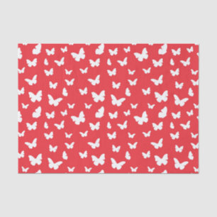 Papel De Seda Modelo de mariposa 2