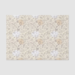 Papel De Seda Modelo del concepto del tatuaje